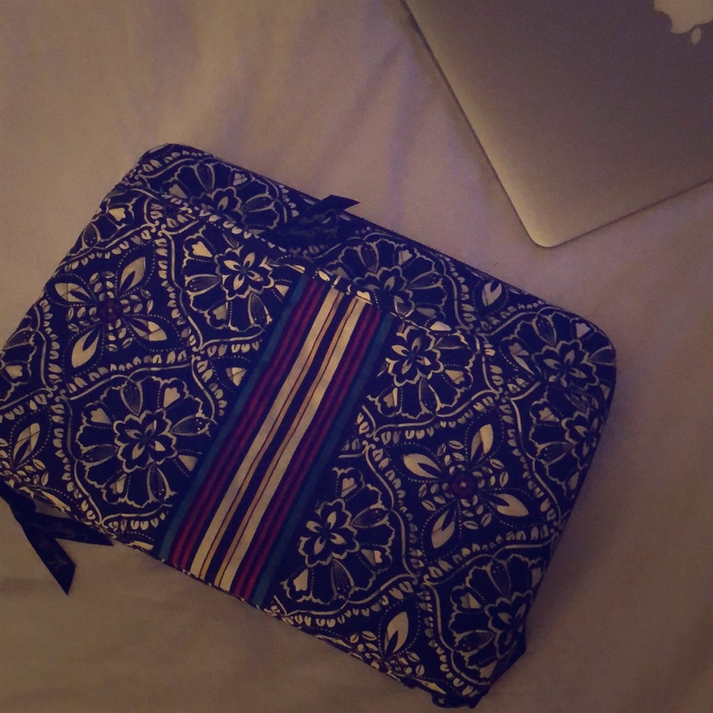 11.6inch Vera Bradley laptop case